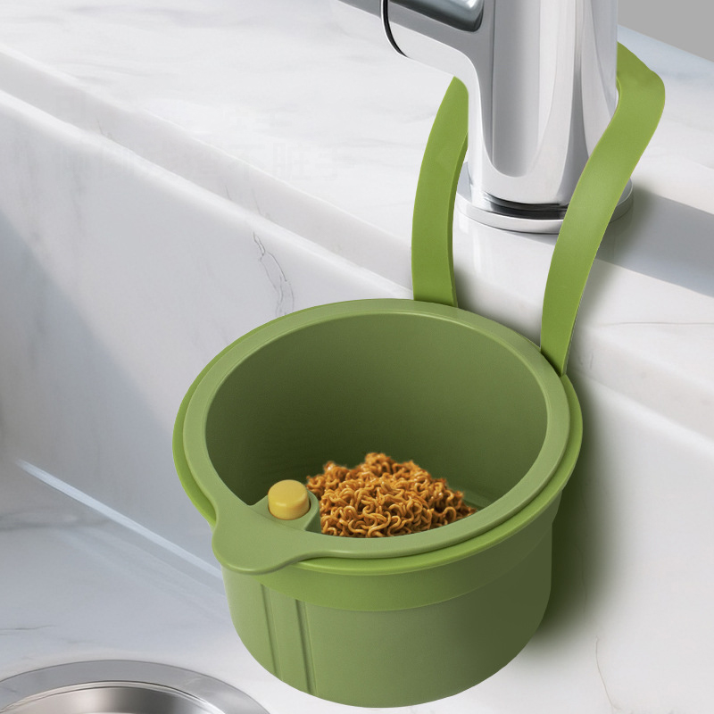 1PCS Sink Drain Strainer Baske - Silicone Tap Washer recensie en prijs