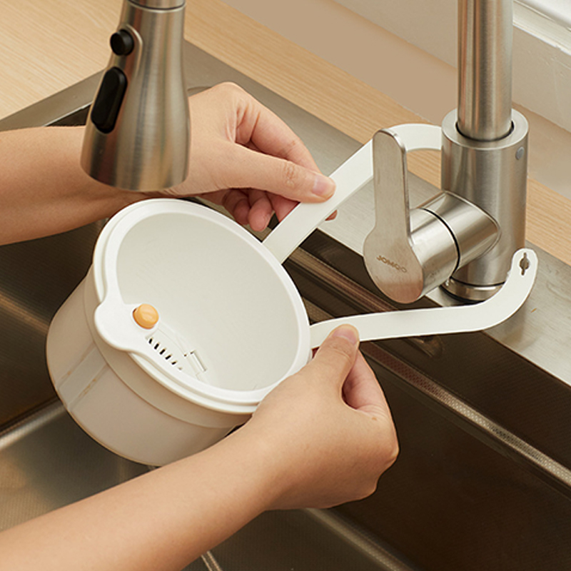 1PCS Sink Drain Strainer Baske - Silicone Tap Washer recensie en prijs