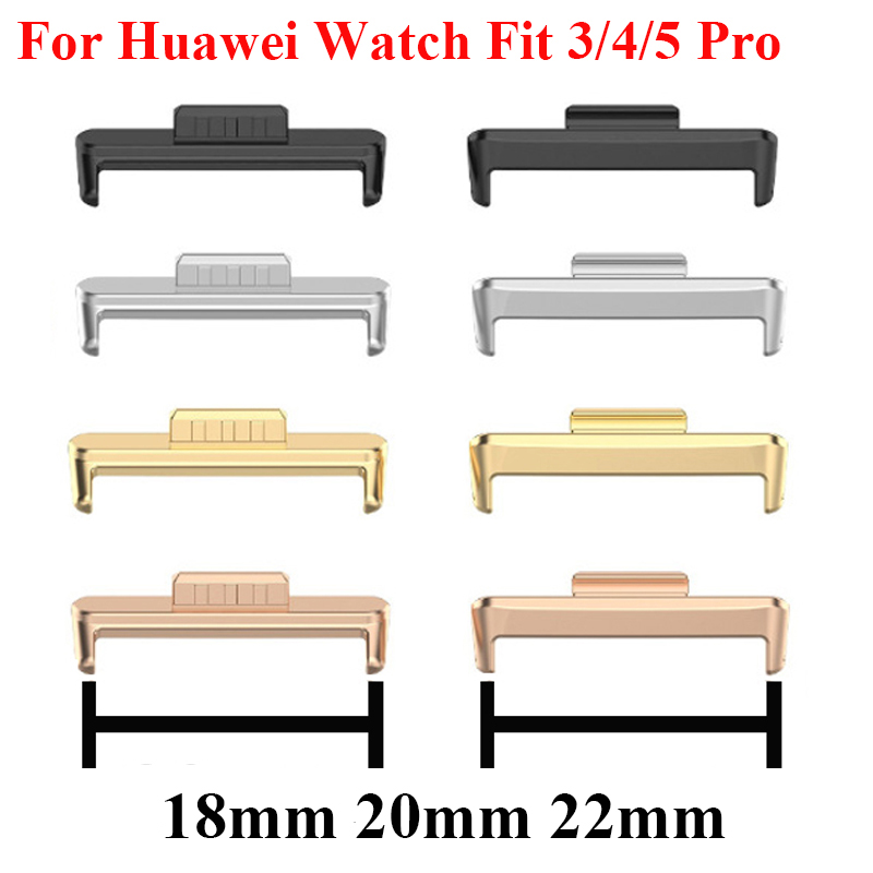 2PCS Connector For Huawei Watc - Push Fit Connector recensie en prijs
