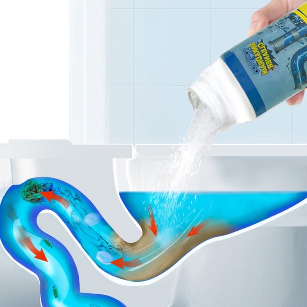 3Pcs Sink and Drain Cleaner Po - Pipe Freeze Spray recensie en prijs