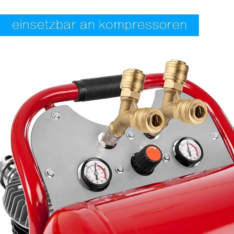 Upgraded Compressed Air Distri - Compression Fitting Brass recensie en prijs