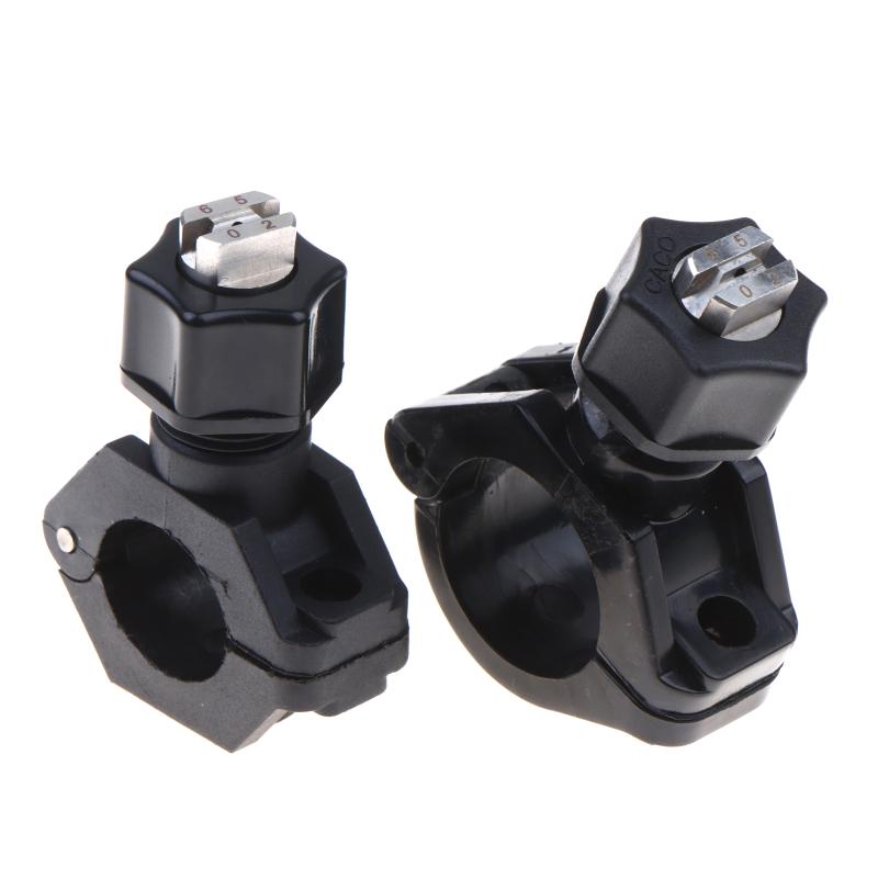New Clip-on Nozzles Pipe Mount - Plastic Pipe Clip recensie en prijs