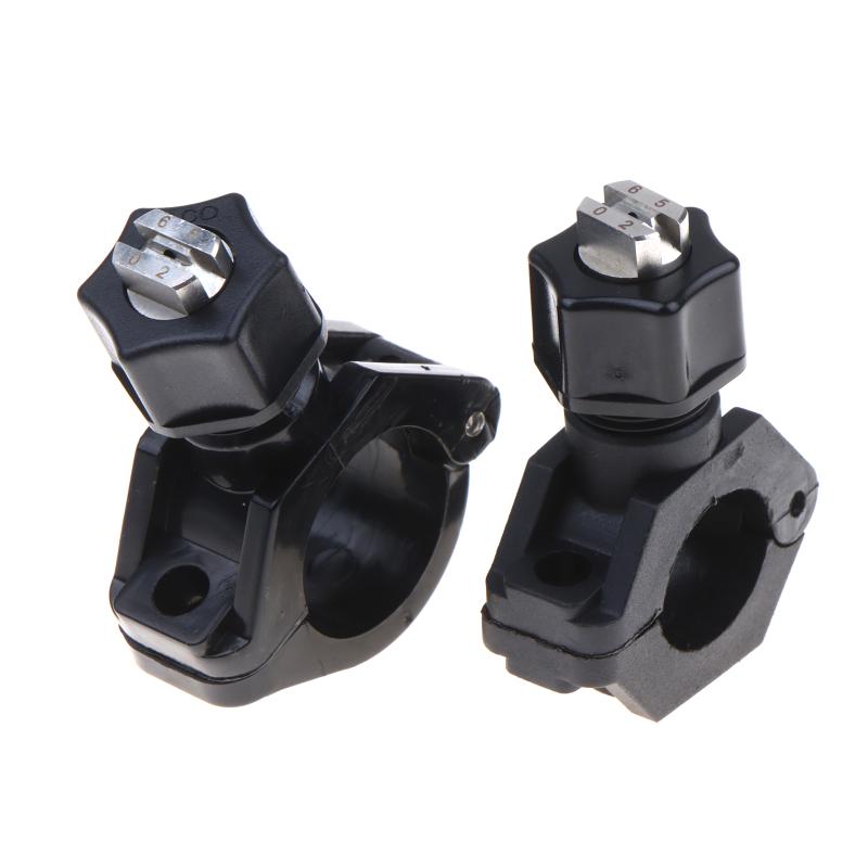 New Clip-on Nozzles Pipe Mount - Plastic Pipe Clip recensie en prijs