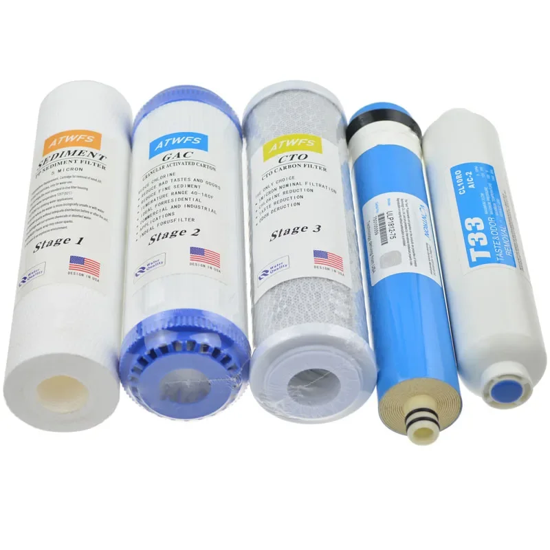 Water Purifier 5 Stage Filter  - Basin Mixer Cartridge recensie en prijs