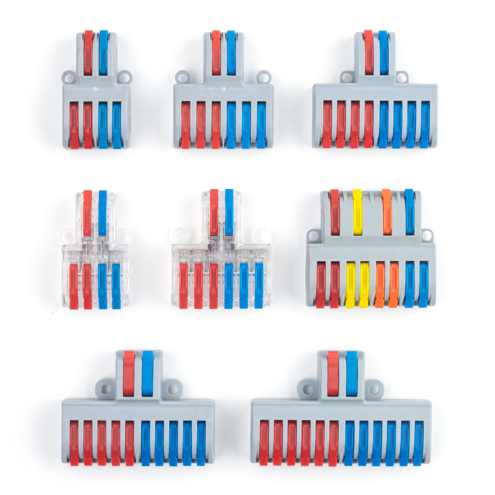 Quick Wire Connector Universal - Push Fit Connector recensie en prijs
