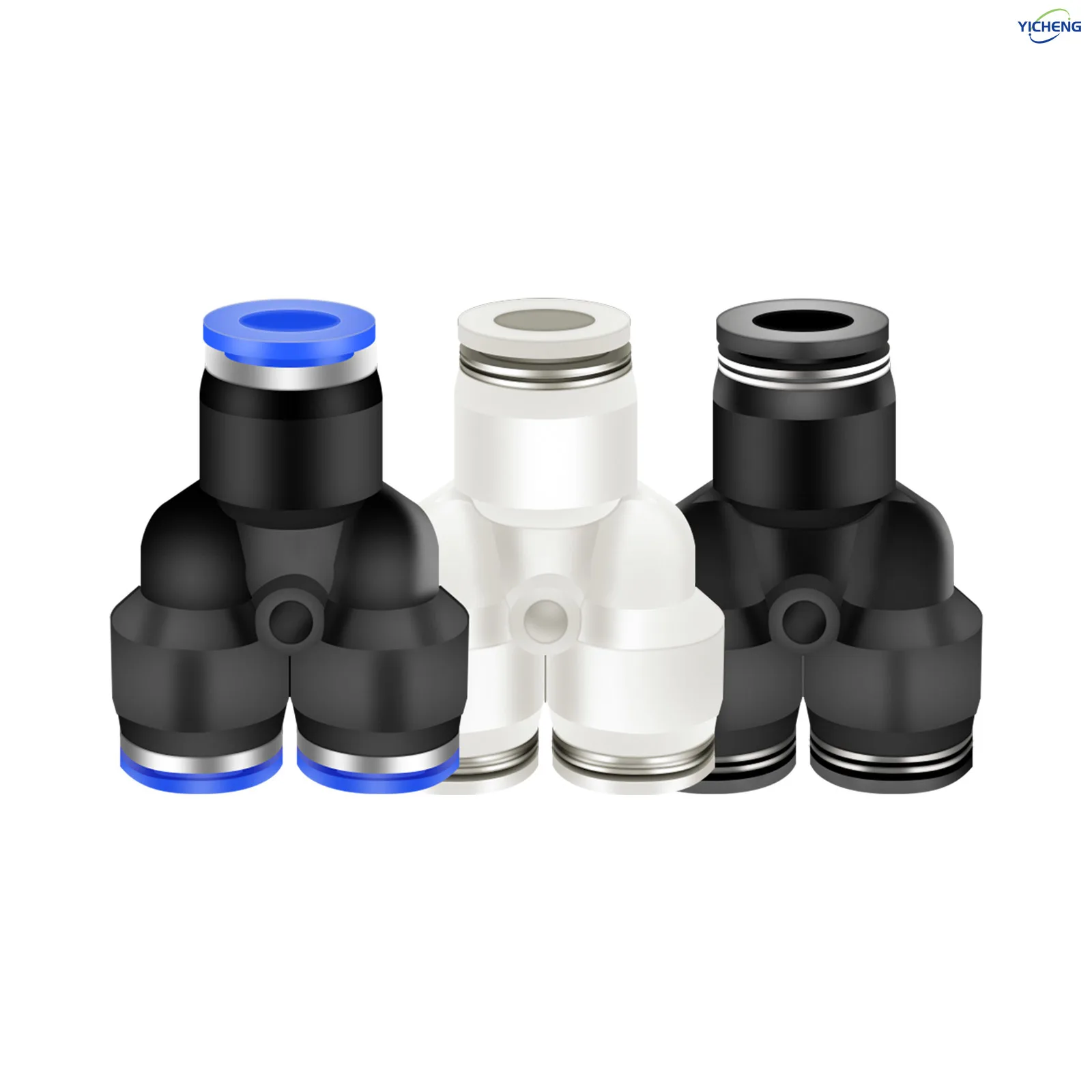 10MM ID Hose Connector Y Split - Push Fit Connector recensie en prijs