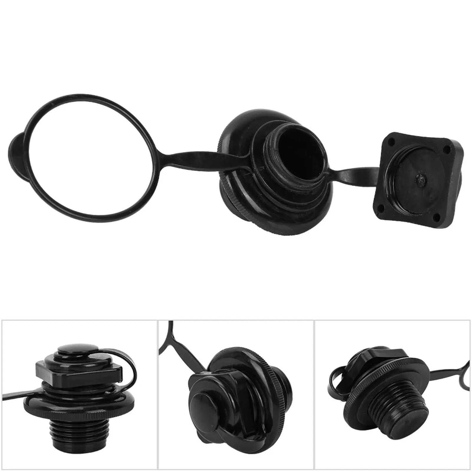 23.9mm Black Plastic Inflatabl - Float Ball Valve recensie en prijs