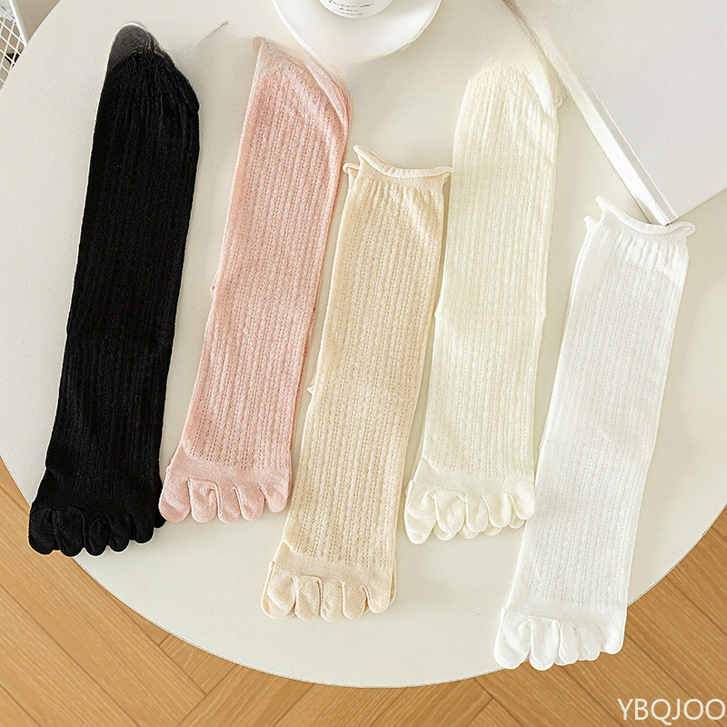 Five finger socks women stacke - Pipe Bending Spring recensie en prijs