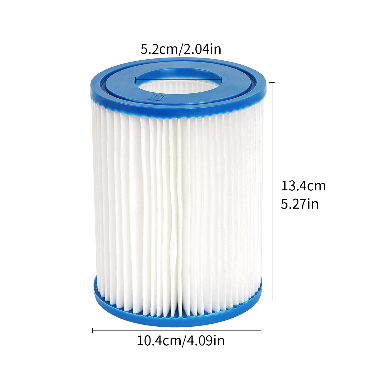 Type II Swimming Pool Filter C - Basin Mixer Cartridge recensie en prijs