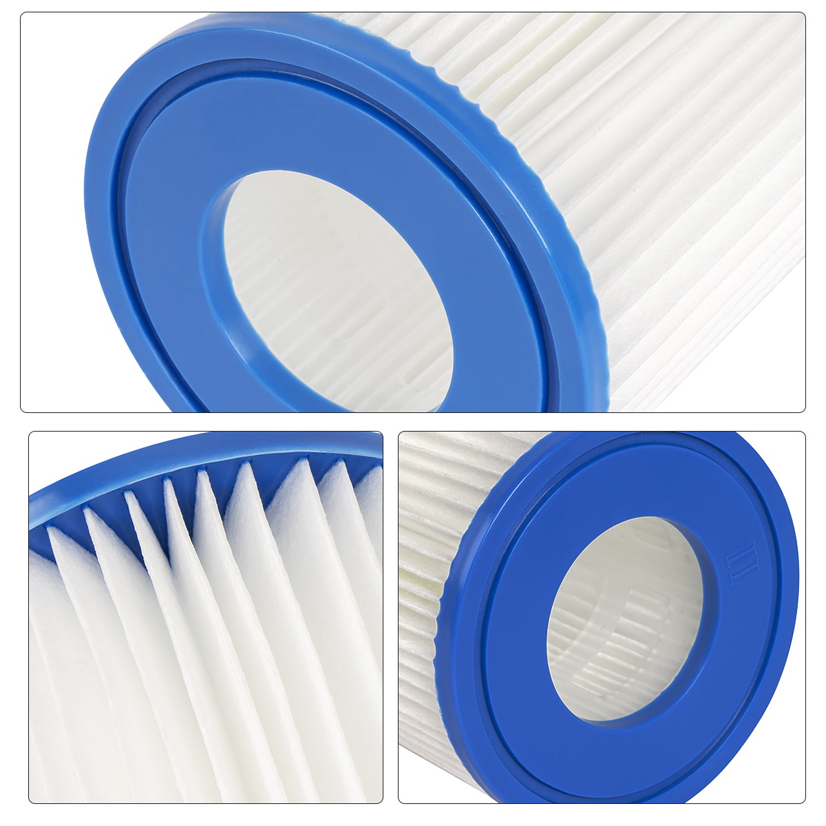 Type II Swimming Pool Filter C - Basin Mixer Cartridge recensie en prijs