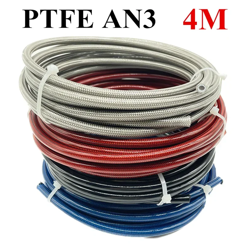 4M AN3 Motorcycle Braided Stai - Ptfe Tape Thread recensie en prijs