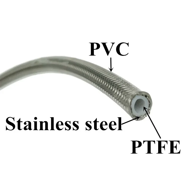 4M AN3 Motorcycle Braided Stai - Ptfe Tape Thread recensie en prijs