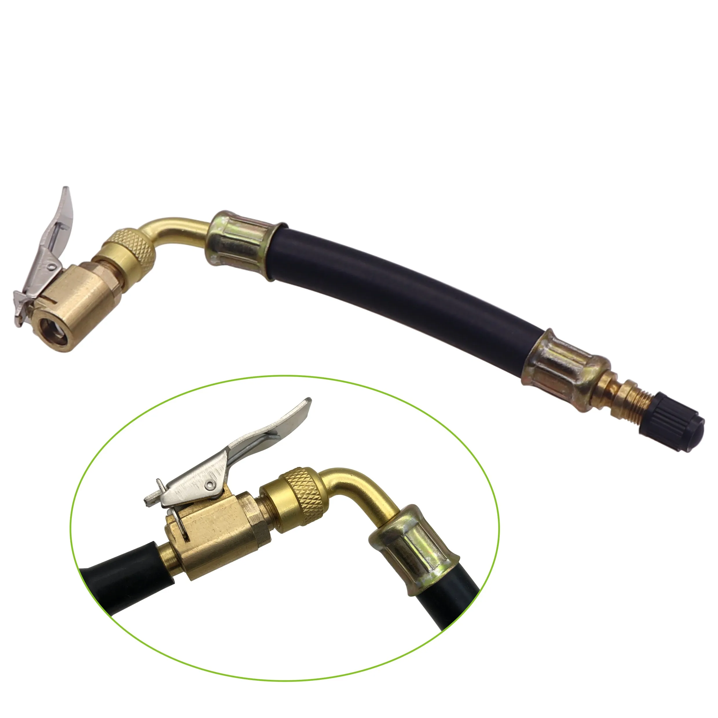 Useful Tire Inflation Tools Ru - Flexible Hose Braided recensie en prijs
