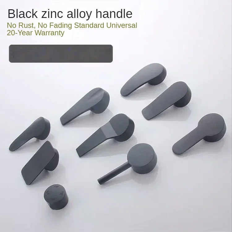 Black Faucet Switch Handle Mix - Shower Valve Cartridge recensie en prijs