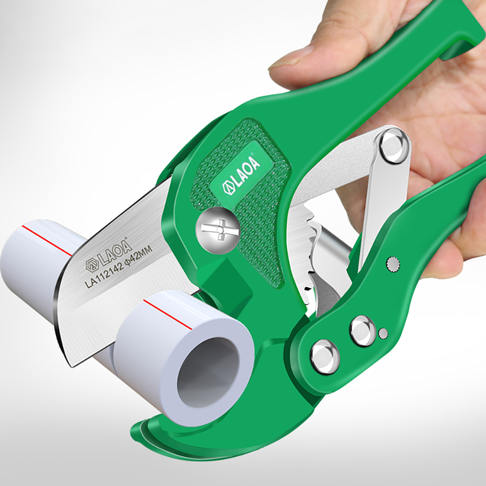 LAOA Pipe Cutter 42mm Heavy Al - Pipe Cutter Ratchet recensie en prijs
