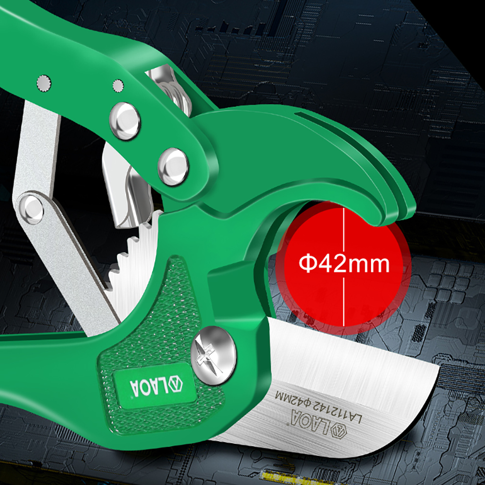 LAOA Pipe Cutter 42mm Heavy Al - Pipe Cutter Ratchet recensie en prijs