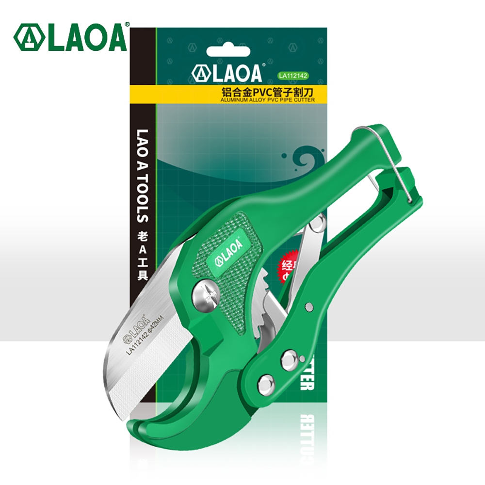 LAOA Pipe Cutter 42mm Heavy Al - Pipe Cutter Ratchet recensie en prijs