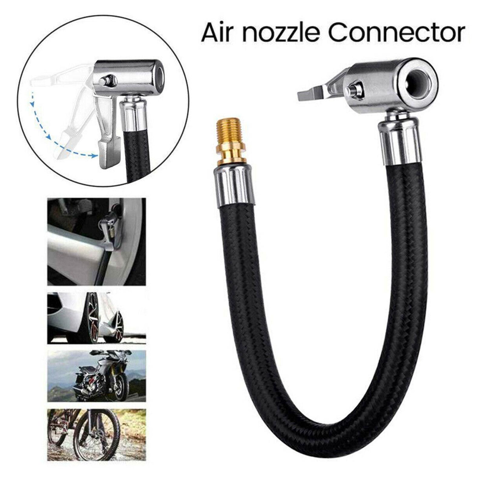 Flexible Steel Tire Valve Conn - Flexible Hose Braided recensie en prijs