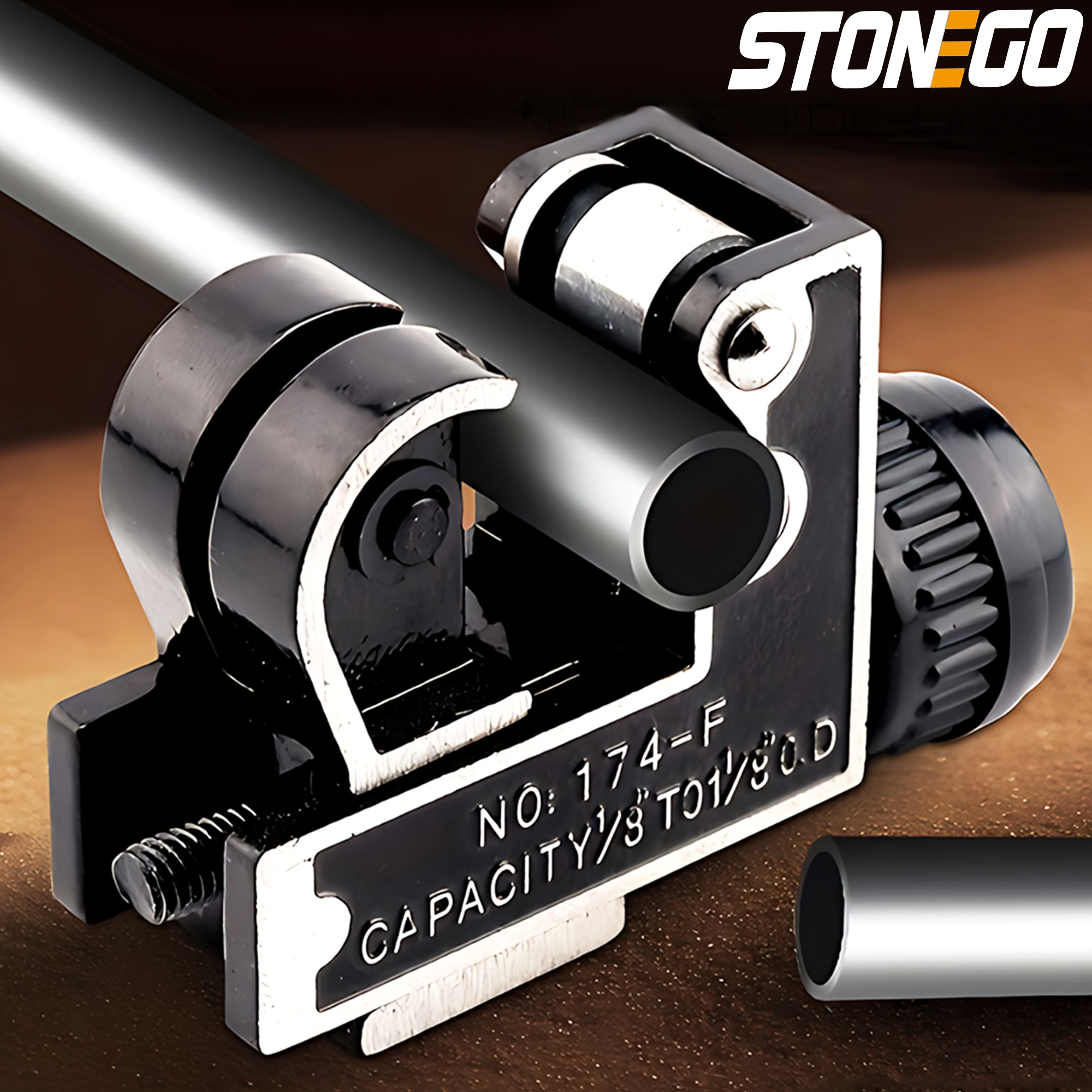 STONEGO Micro Manual Copper Tu - Pipe Cutter Ratchet recensie en prijs