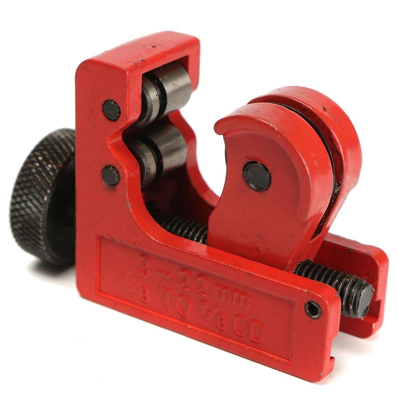 1PC 3-22/3-16mm Mini Alloy Ste - Pipe Cutter Ratchet recensie en prijs