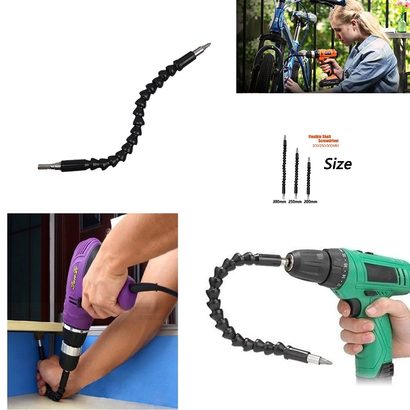 Electric Drill Screwdriver Bit - Drain Snake Flexible recensie en prijs