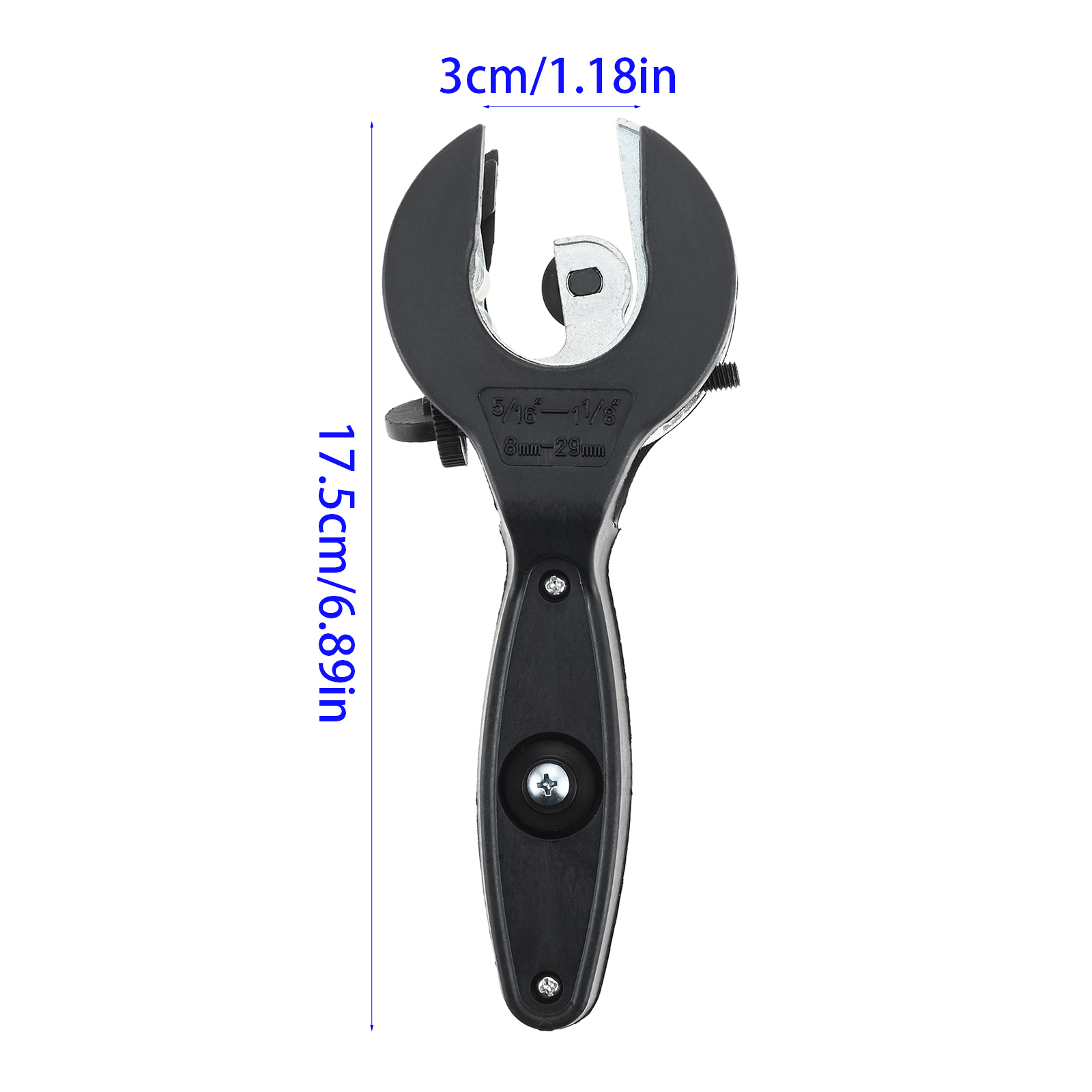 2 in 1 Ratcheting Tubing Cutte - Pipe Cutter Ratchet recensie en prijs