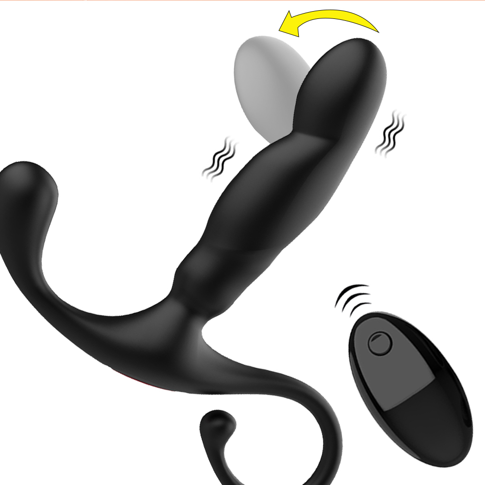Sex Toys Anal Vibrator Finger  - Silicone Tap Washer recensie en prijs