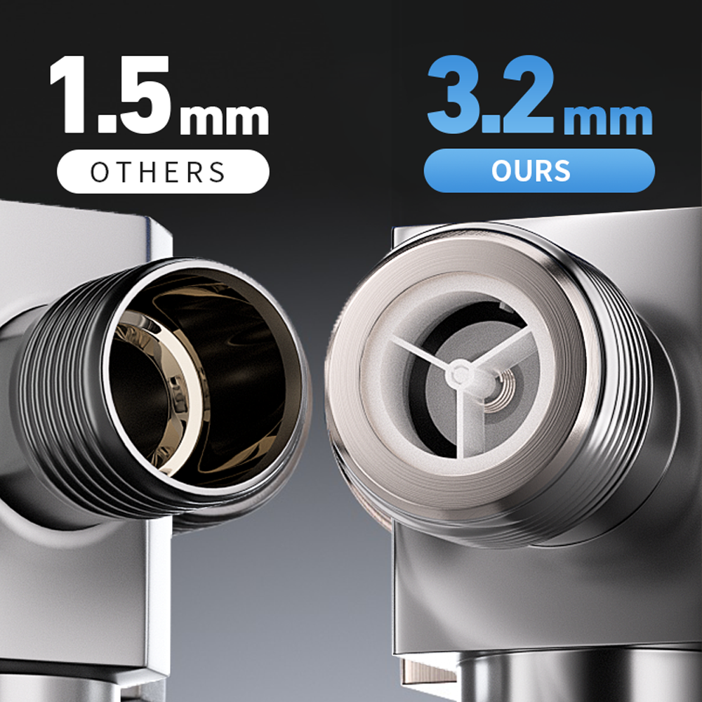 ORIENTAL YUHONG Bathroom Basin - Toilet Fill Valve recensie en prijs