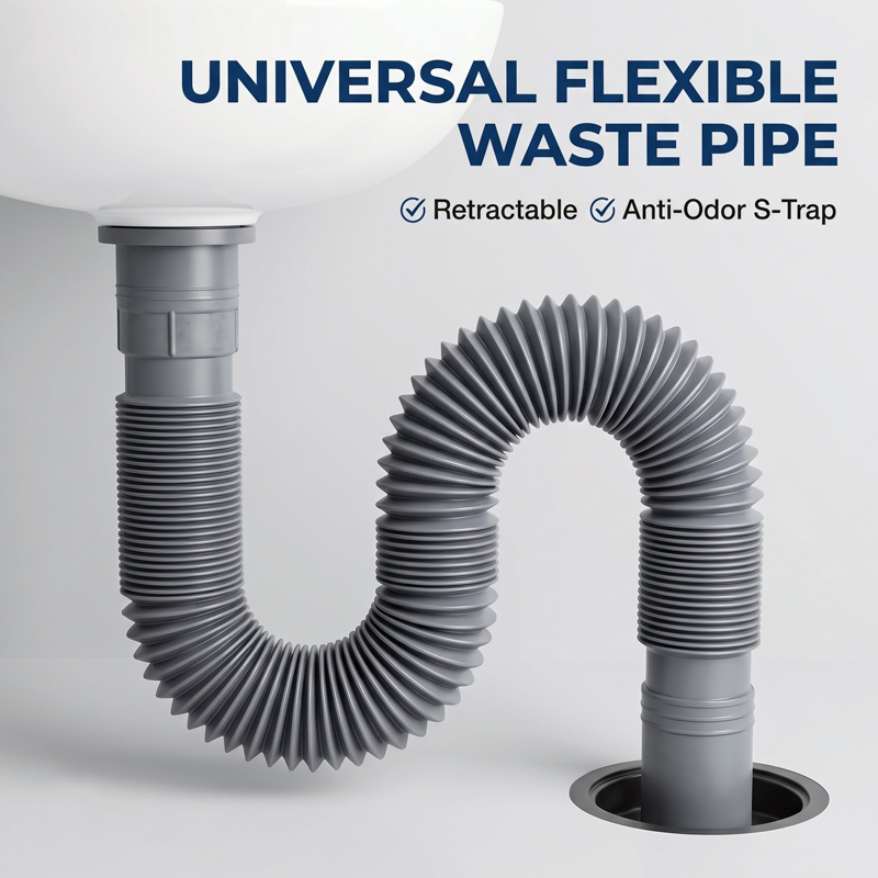 Universal Flexible Expandable  - Flexible Hose Braided recensie en prijs