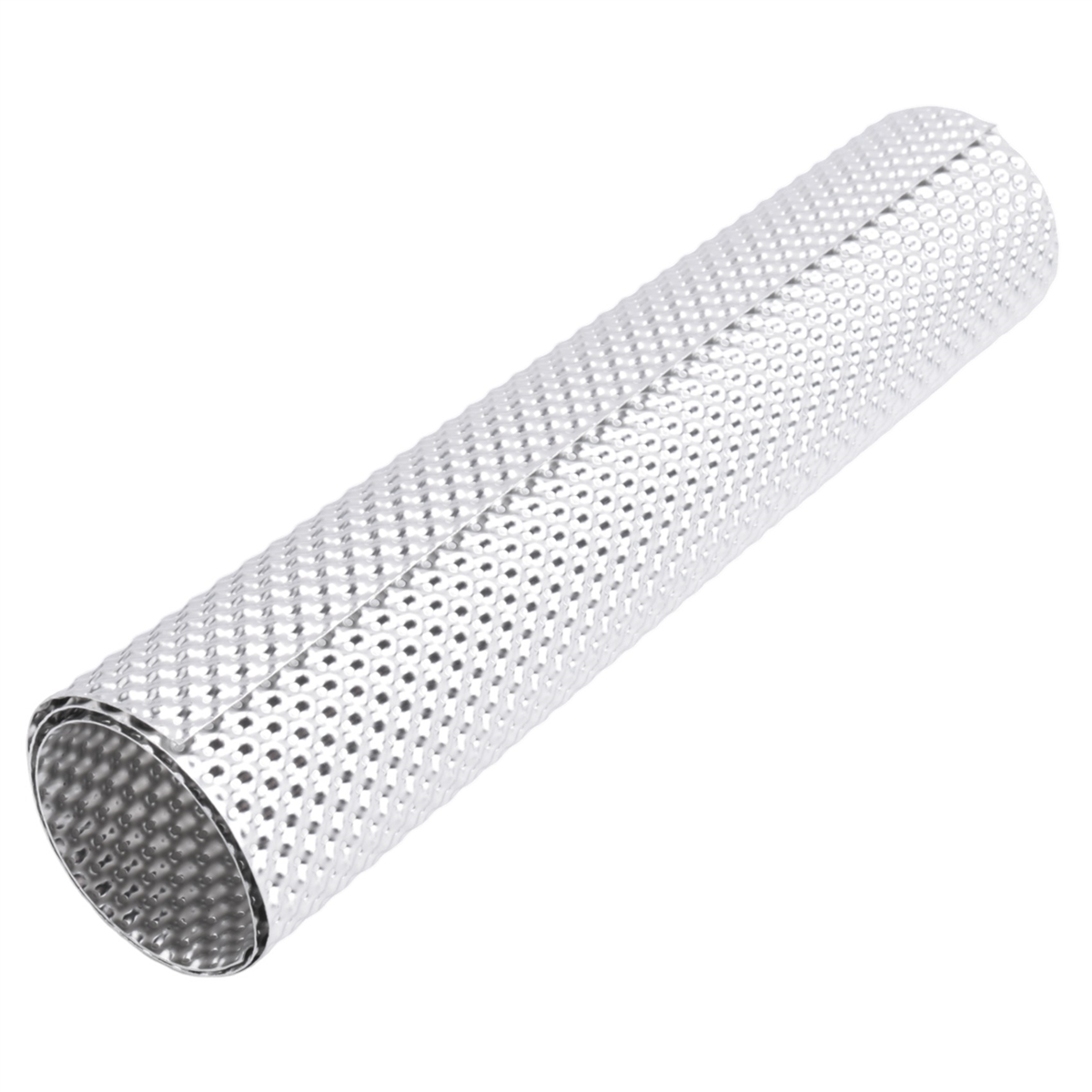Embossed Aluminum Heat Shield, - Pipe Freeze Spray recensie en prijs