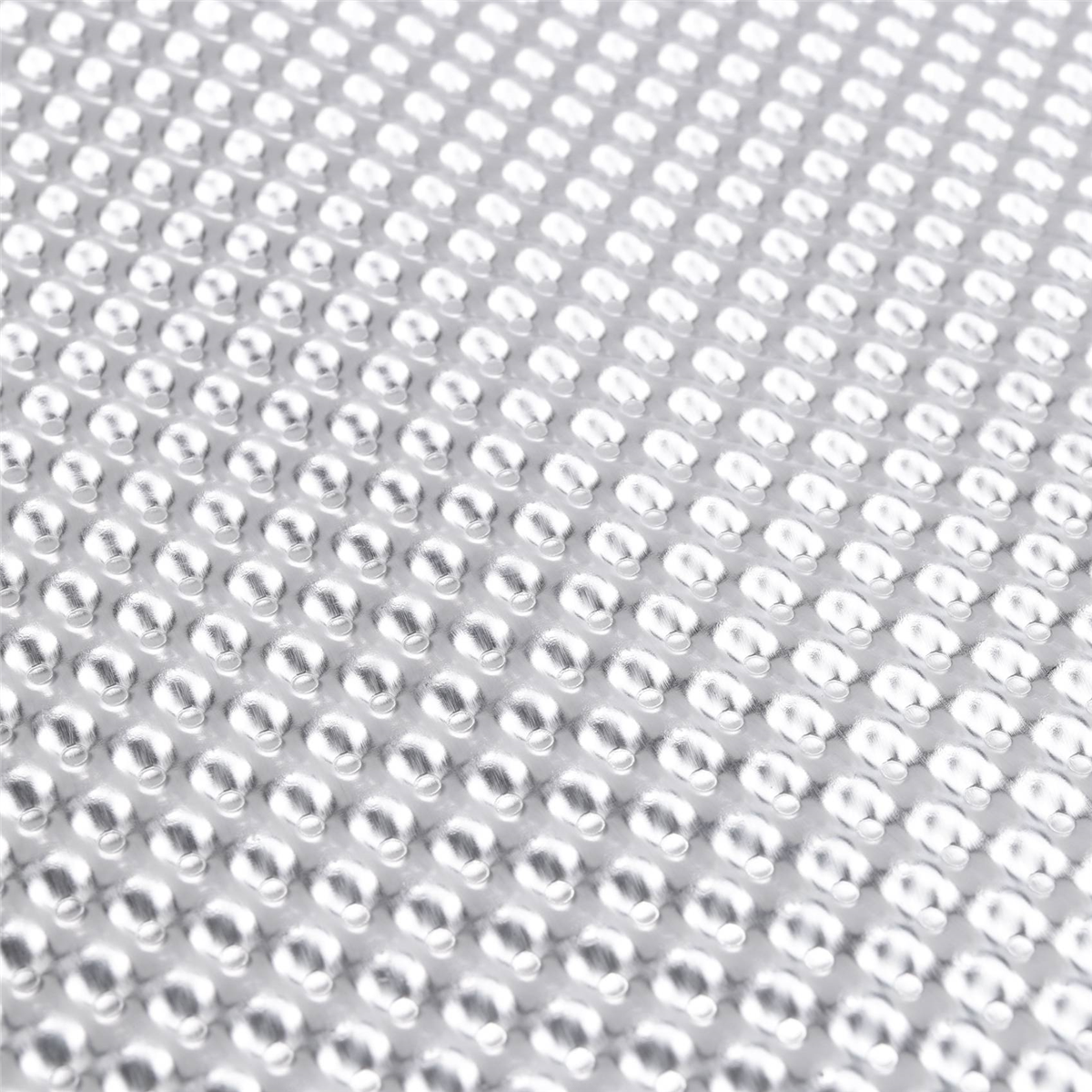 Embossed Aluminum Heat Shield, - Pipe Freeze Spray recensie en prijs