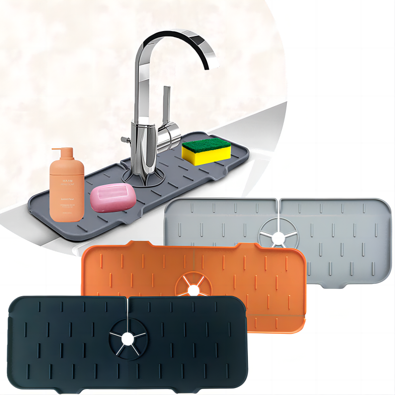 Kitchen Gadgets Silicone Fauce - Silicone Tap Washer recensie en prijs
