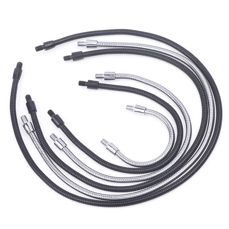 LED M4 Black Silver Microphone - Drain Snake Flexible recensie en prijs