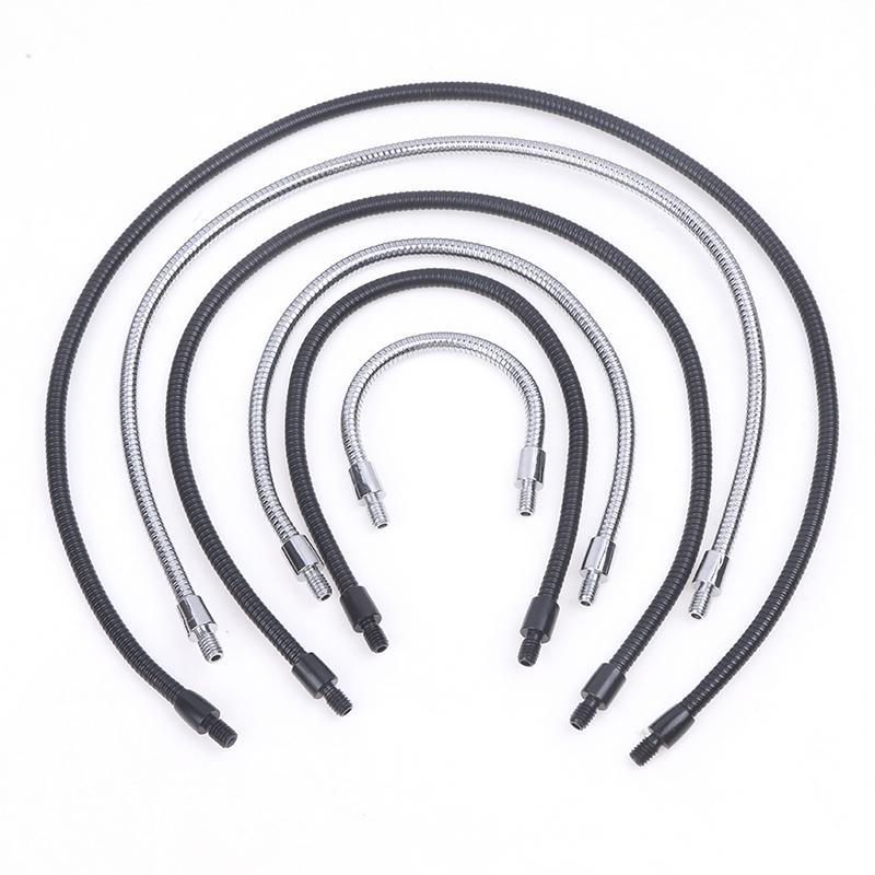 LED M4 Black Silver Microphone - Drain Snake Flexible recensie en prijs