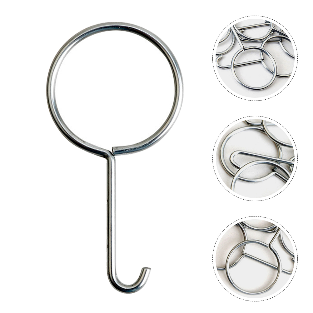 10 Pcs Stainless Steel Drain G - Drain Pipe Clip recensie en prijs