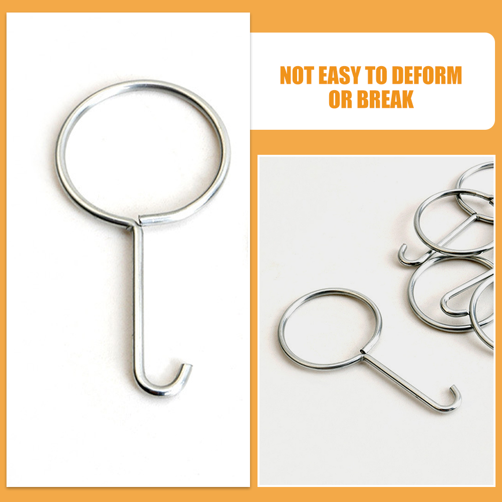 10 Pcs Stainless Steel Drain G - Drain Pipe Clip recensie en prijs