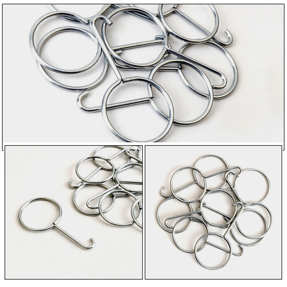 10 Pcs Stainless Steel Drain G - Drain Pipe Clip recensie en prijs