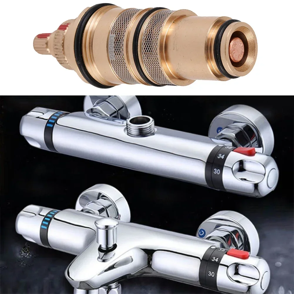 Range Of 20-48 C Thermostatic  - Shower Valve Cartridge recensie en prijs