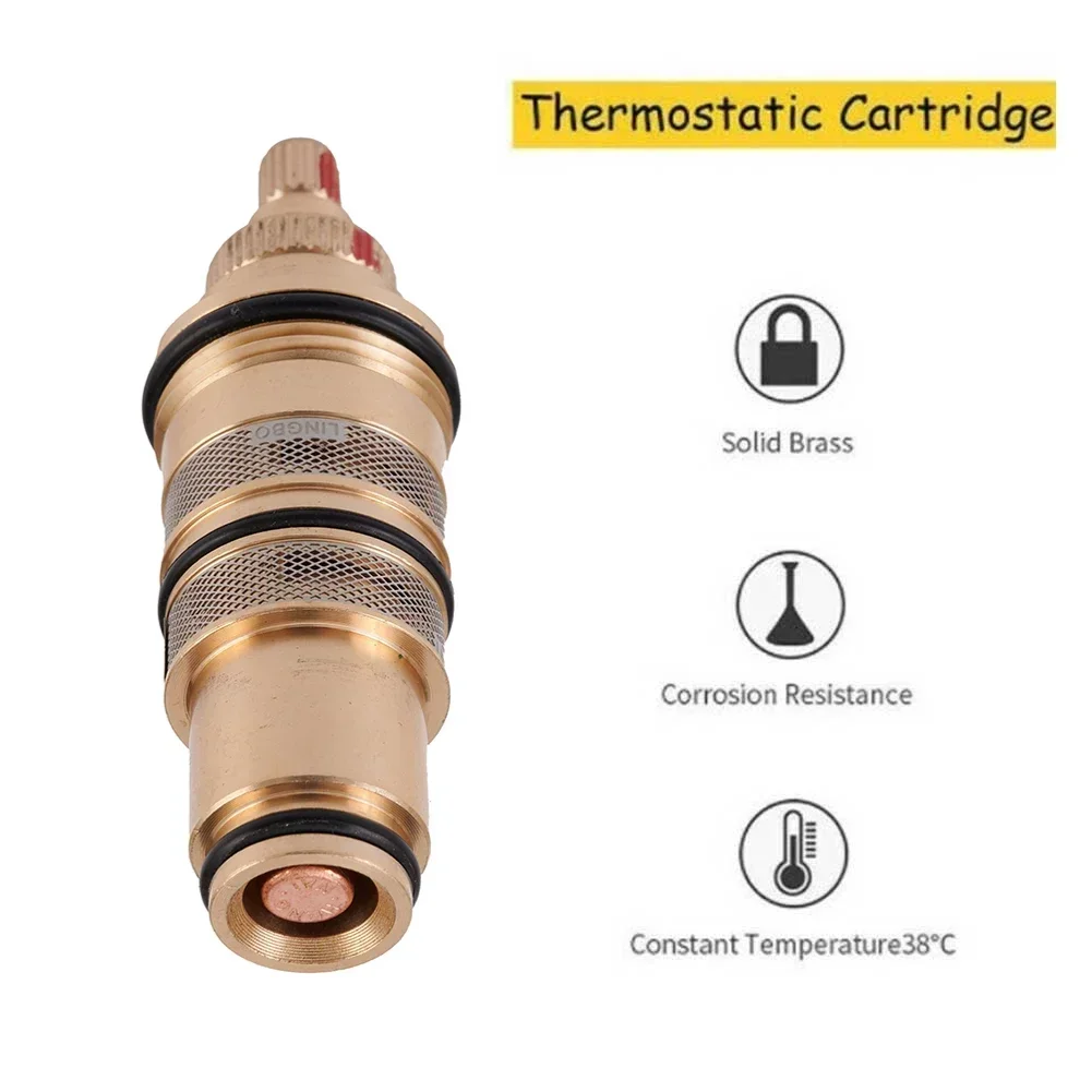 Range Of 20-48 C Thermostatic  - Shower Valve Cartridge recensie en prijs