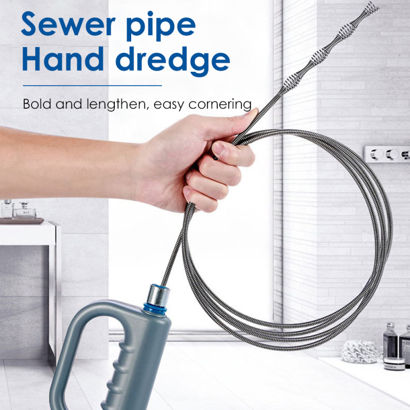 10M Drain Unblocker Flexible R - Drain Snake Flexible recensie en prijs