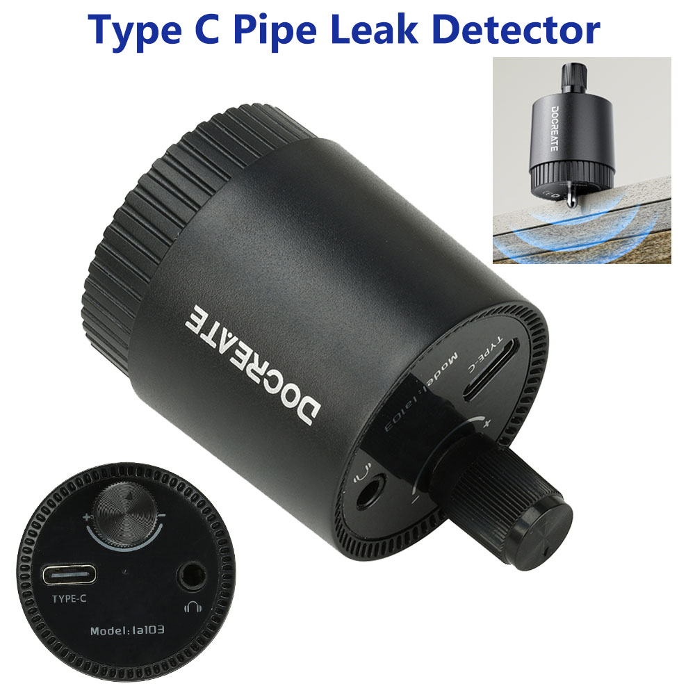 Type C Pipe Leak Detector 1300 - Pipe Freeze Spray recensie en prijs