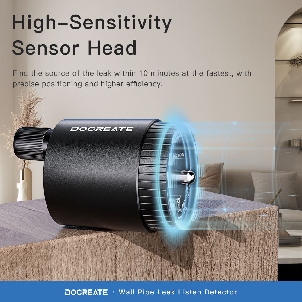 Type C Pipe Leak Detector 1300 - Pipe Freeze Spray recensie en prijs