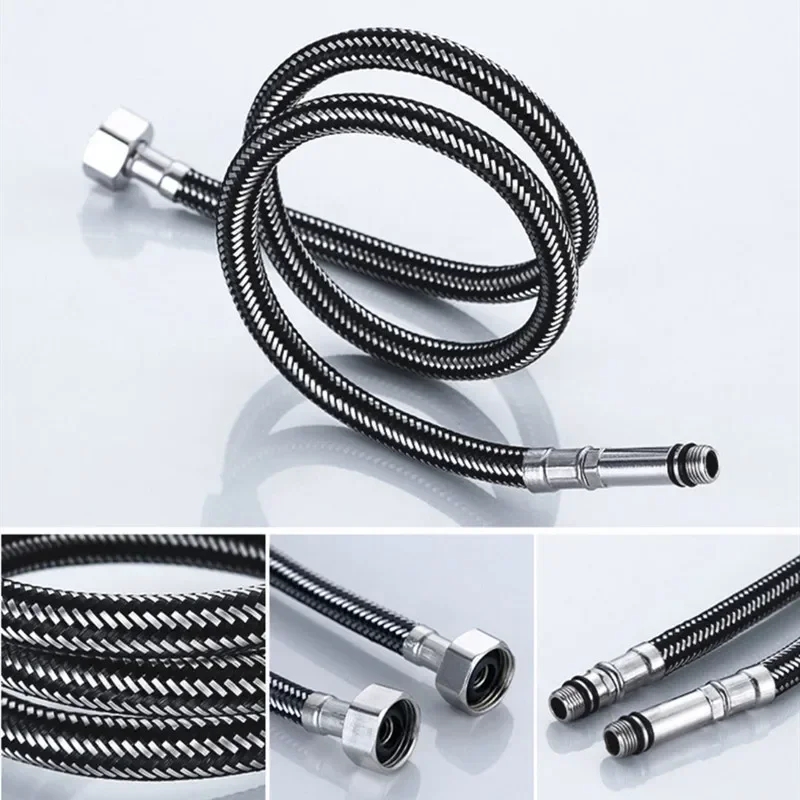 G1/2 Tube Pipe Hose Stainless  - Flexible Hose Braided recensie en prijs