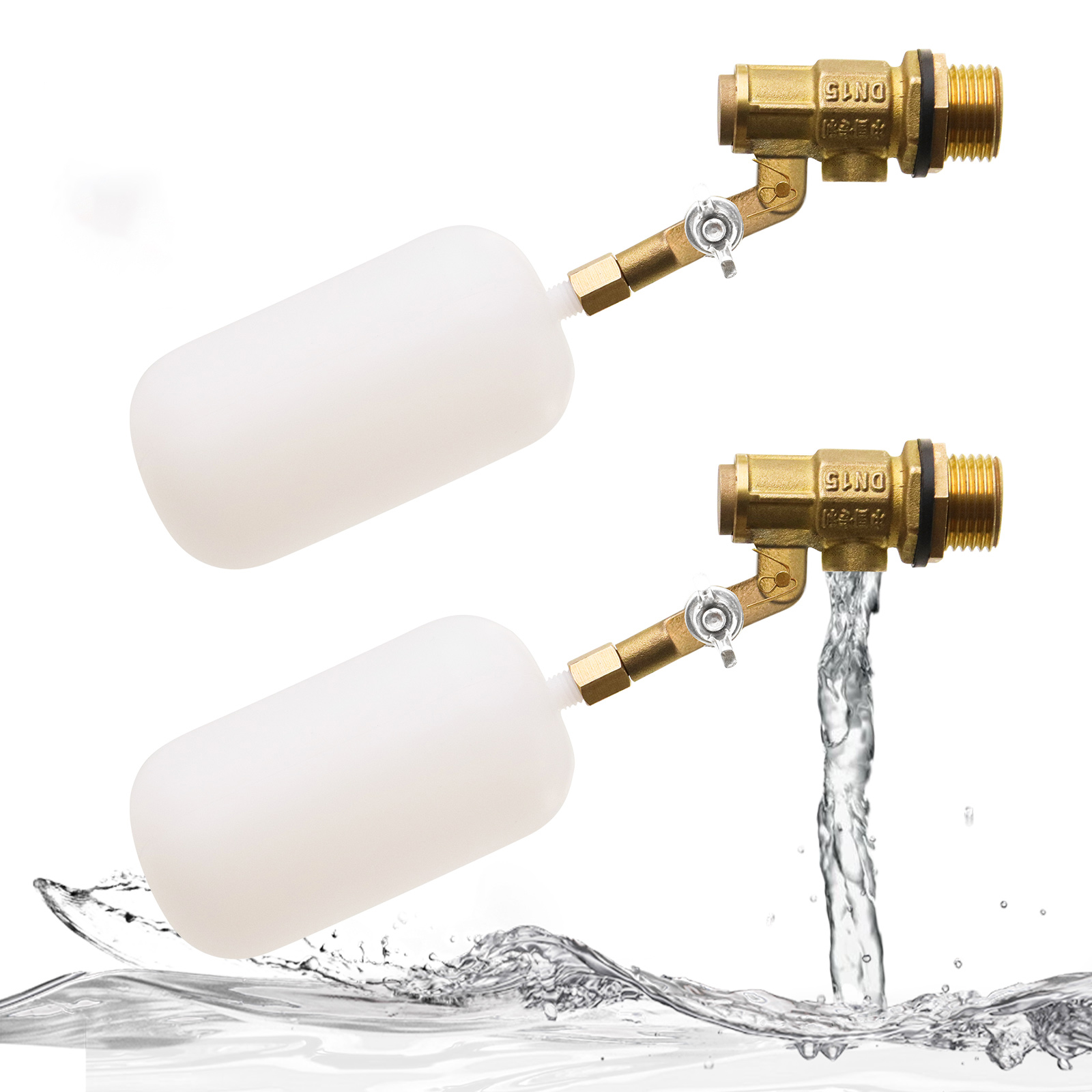 1/2 Inch Copper Calve Float Ba - Float Ball Valve recensie en prijs