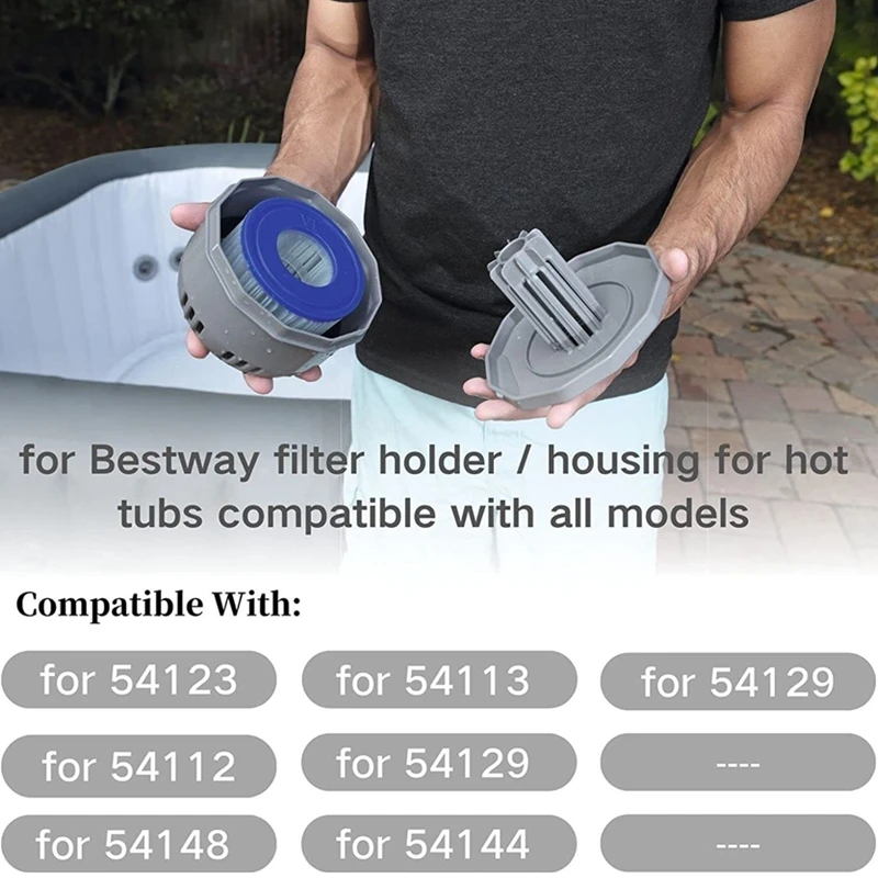 1/2/4pcsr for Bestway Flowclea - Basin Mixer Cartridge recensie en prijs