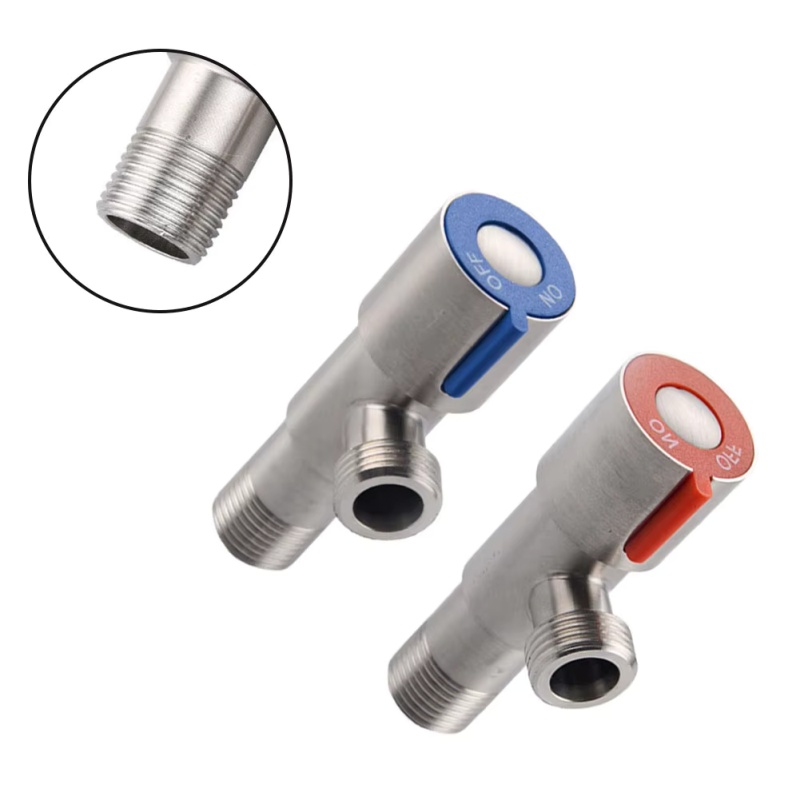 1pc Triangle Valve Toilet Wate - Toilet Fill Valve recensie en prijs