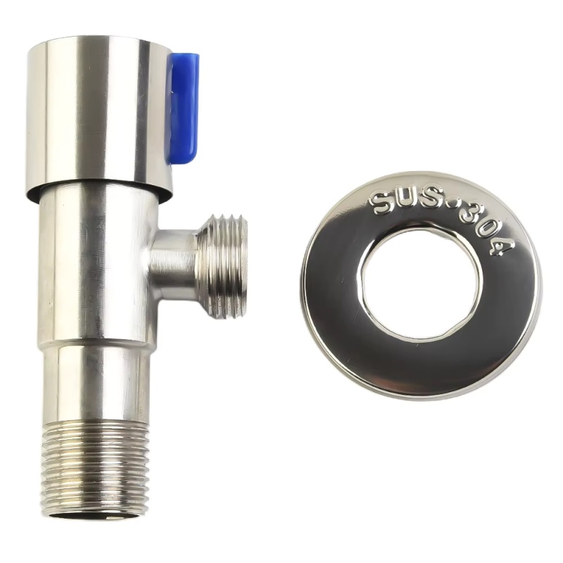 1pc Triangle Valve Toilet Wate - Toilet Fill Valve recensie en prijs