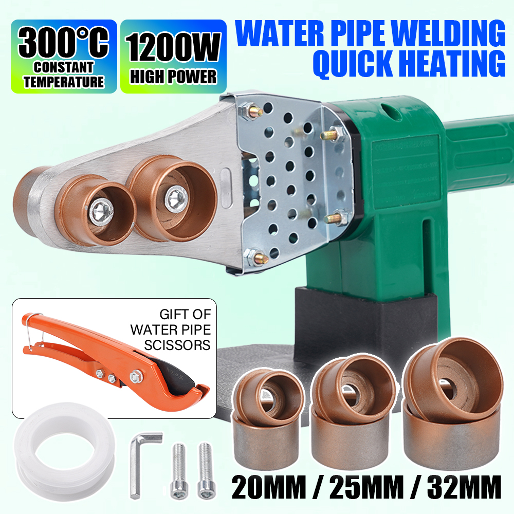 20-32MM Plastic Pipe Welding M - Pipe Freeze Spray recensie en prijs