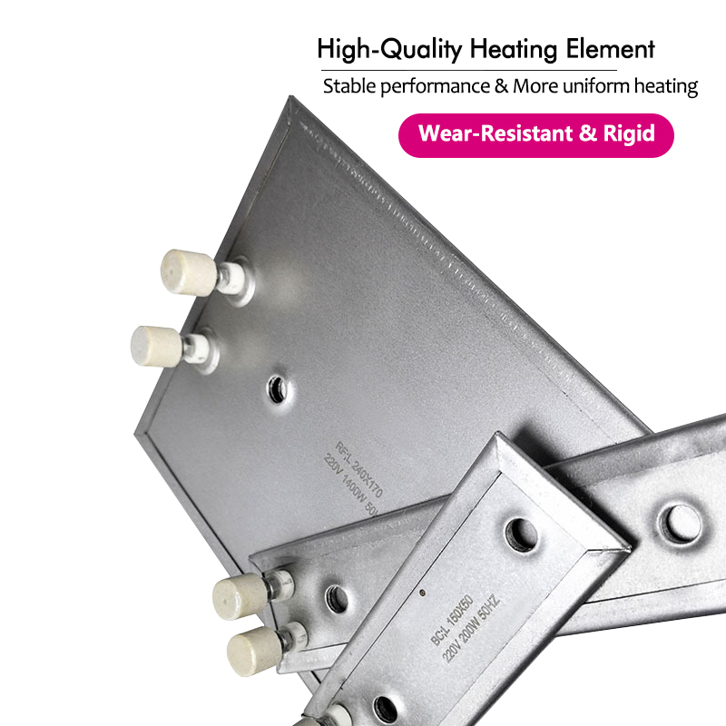 Heating Plate with Ceramic Joi - Pipe Freeze Spray recensie en prijs