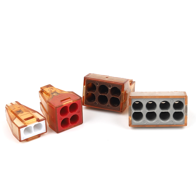 Mini Quick Splicing Wire Conne - Push Fit Connector recensie en prijs